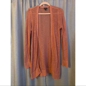 2/$15 TORRID Pink Cardigan